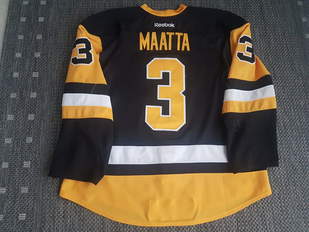 penguins home jersey 2016
